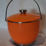 Vintage ice bucket