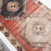 Tapis persan classique 3 x 12, 97 x 398 cm.