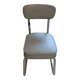 Chaise style Ronéo Pullman Bauhaus 1950