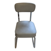 Ronéo Pullman Bauhaus style chair 1950