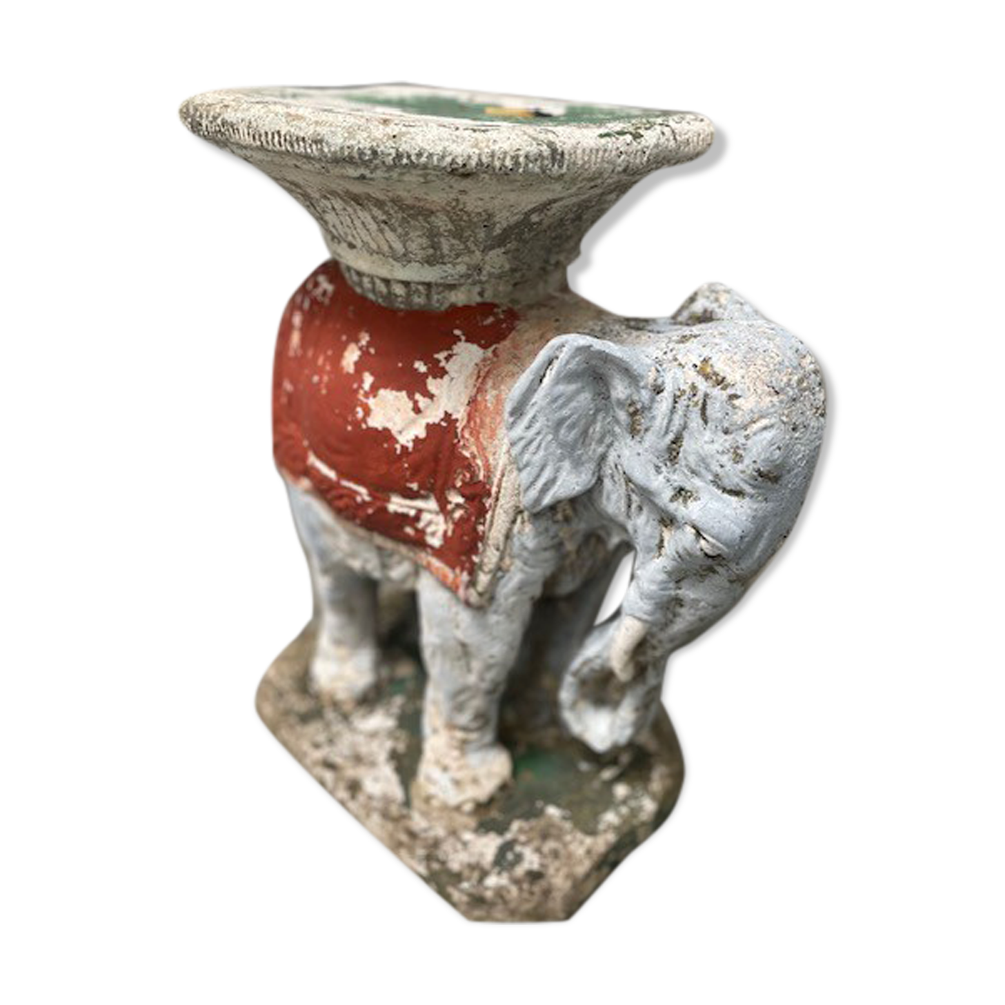 Elephant garden status