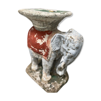 Elephant garden status