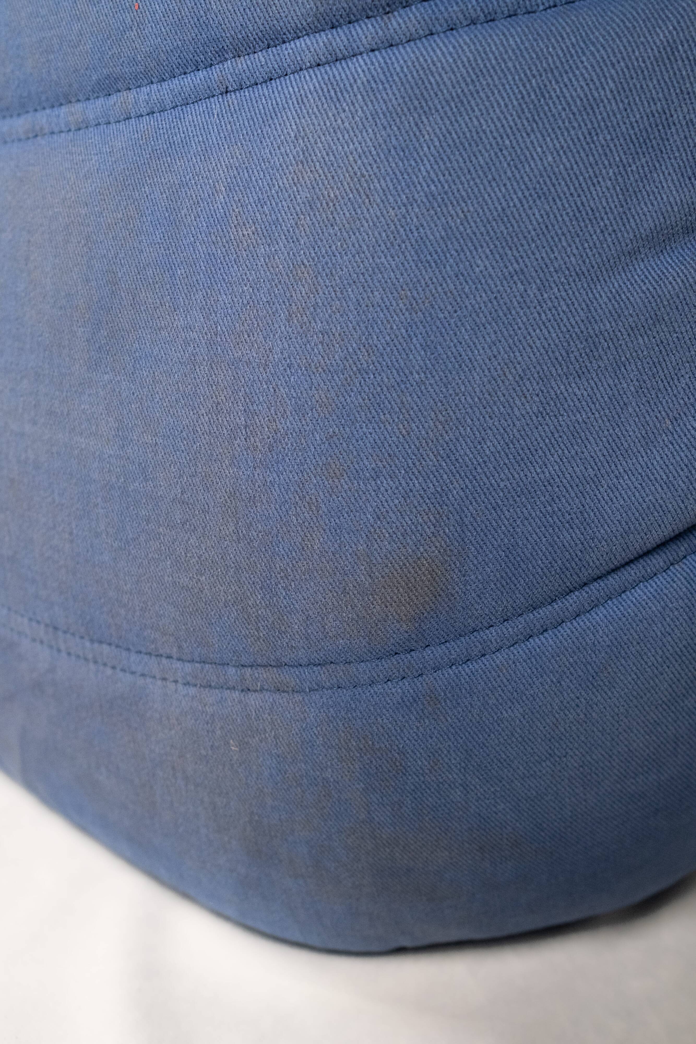 Pair of Togo sofas by Michel Ducaroy for Ligne Roset