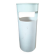 Kartell umbrella stand by Gino Colombini