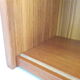 Vitrine murale vintage 50'
