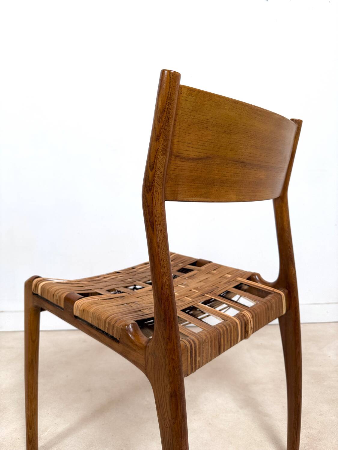 Set of 6 Gessef chairs model "Havana"