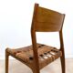 Set of 6 Gessef chairs model "Havana"