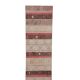 Vintage Turkish hallway rug 72x778 cm