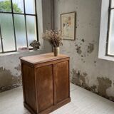 Oak trading post in early XXth century