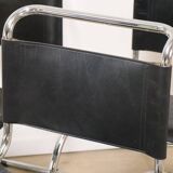 Set of 4 MR10 chairs by Ludwig Mies Van Der Rohe