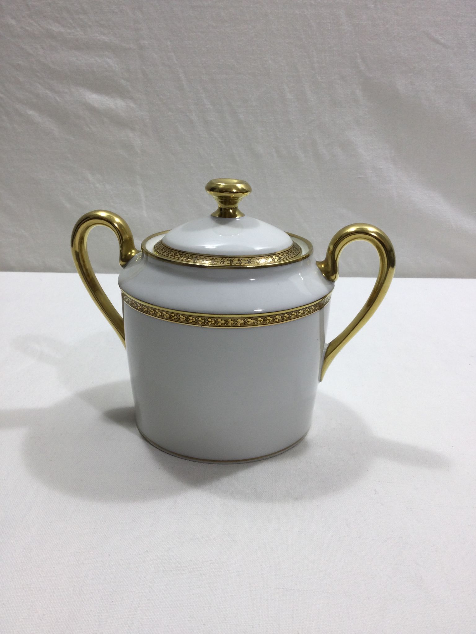 Limoges - Service à thé Porcelaine