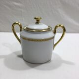 Limoges - Porcelain tea set
