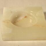 Alabaster ashtray