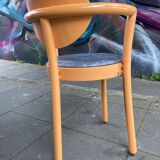 Set of 12 Baumann chairs, Bau