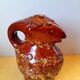 Zoomorphic Pitcher Sheep in Ceramic, 1950