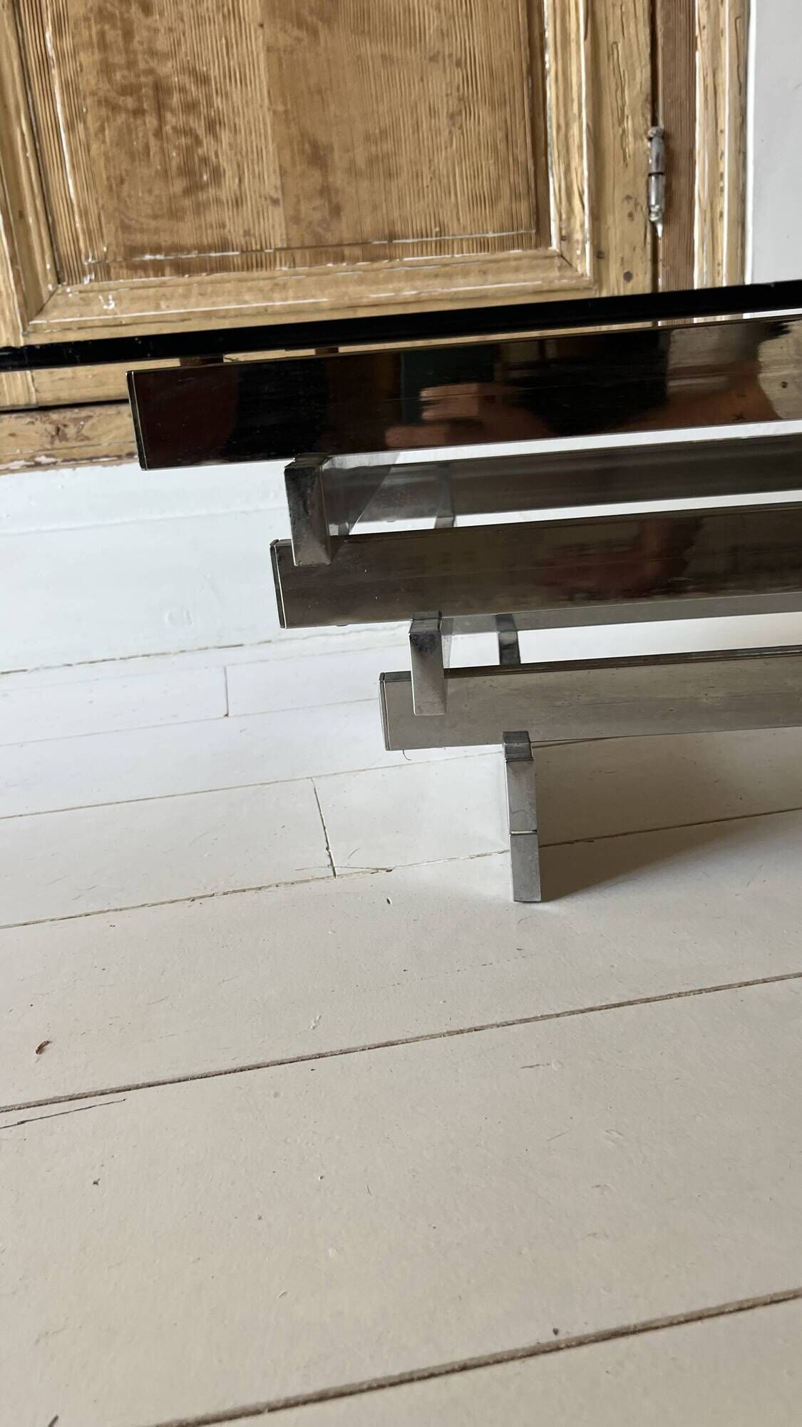 Vintage coffee table