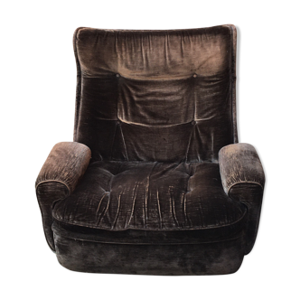 ORCHID CHAIR BY MICHEL CADESTIN FOR AIRBORNE - 1970