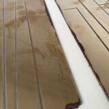 Off white Roger Vanhevel coffee table