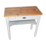 Console table completely redesigned