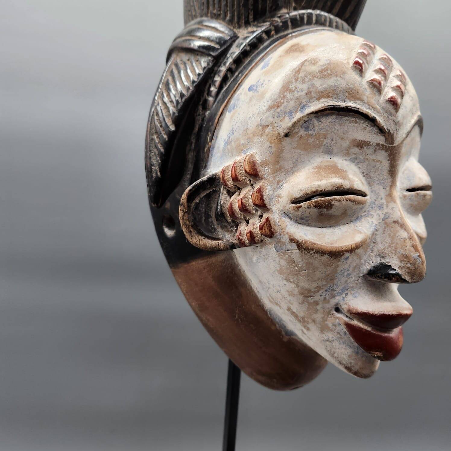 Punu Mask