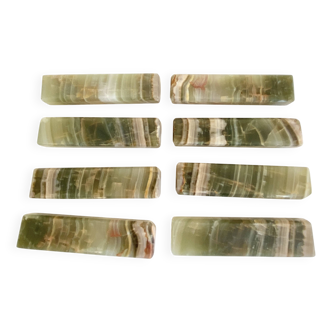 8 onyx knife holders