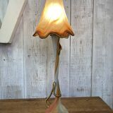 Mushroom lamp