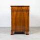 Biedermeier Walnut Chest of Drawers, Germany, 19th Century