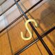 Coat rack Karl Fichtel for Drahtwerke Erlau 1950