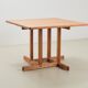 Borge Mogensen Model 6288 Dining Table for Fredericia Denmark 1961