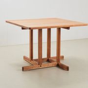 Borge Mogensen Model 6288 Dining Table for Fredericia Denmark 1961