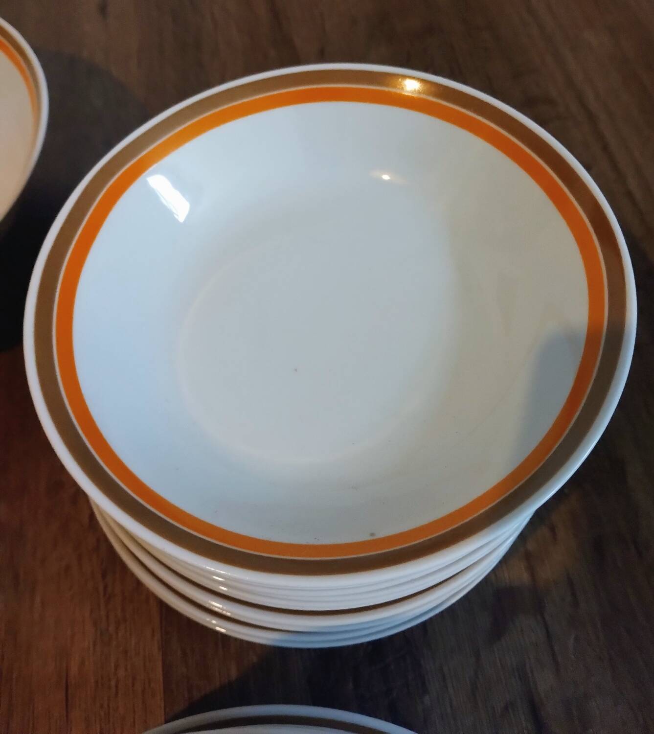27-piece table service Bareuther Waldsassen Bavaria Germany