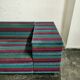 Contemporary 2-seater fabric sofa, Designers Guild
