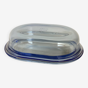 Butter dish with lid Pyrex England