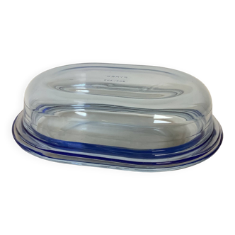 Beurrier avec couvercle Pyrex England