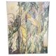 Morokoshi I (Corn I) by Miyazaki Kumiko large Japanese oil painting, 1930-1940