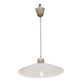 Suspension soucoupe XL Cardinal par SCE pour Habitat, France vers 1980
