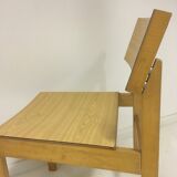 Chair by Willy Guhl