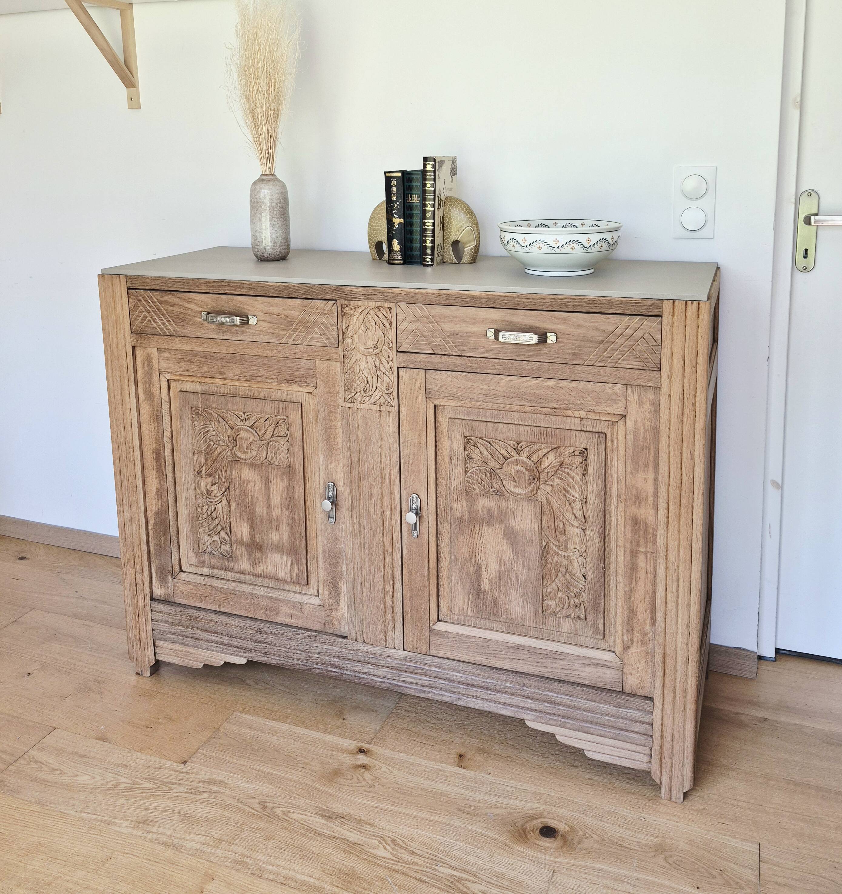 Art Deco buffet