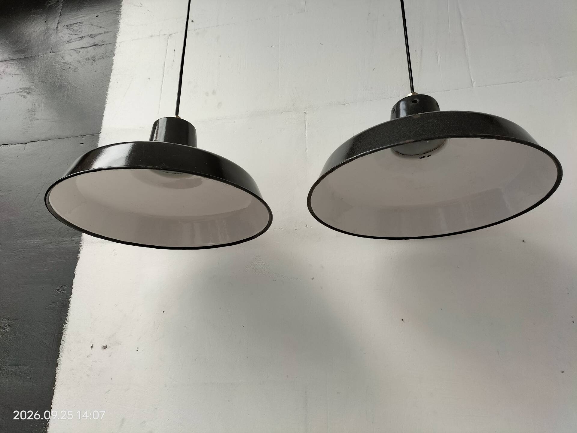 Industrial suspensions