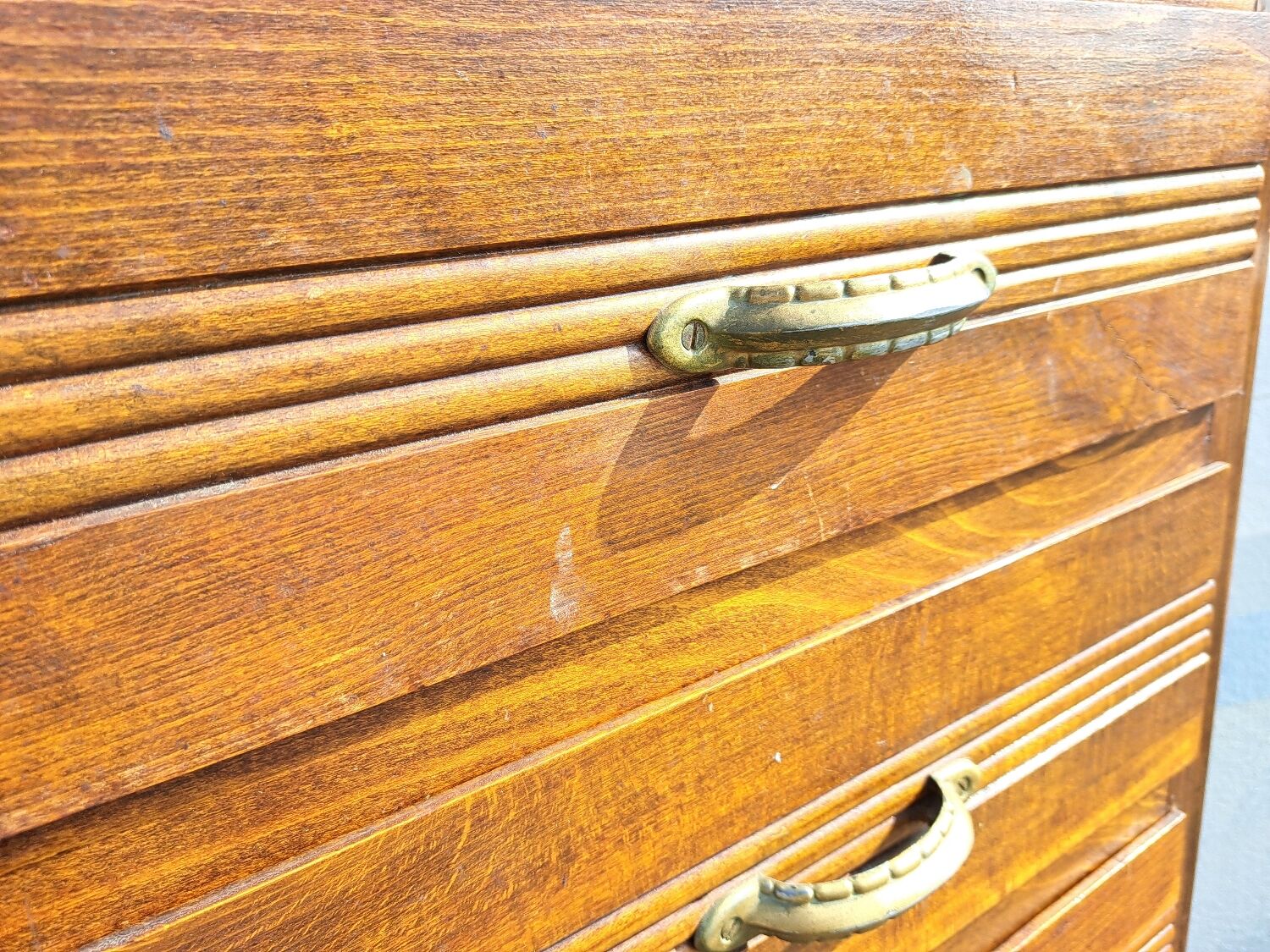 Vintage  "Chiffonnier" cabinet