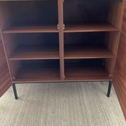 Teak buffet by Pierre Guariche for Meurop from the 50s and 60s
