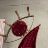 Chaise cyclope par Cyrille Varet