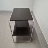 Bauhaus Side Table Attributed to Marcel Breuer, Czechoslovakia