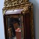 Louis XIII style mirror