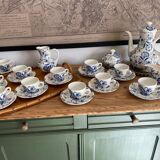 Gien tea set