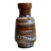 Vintage vase West Germany 7066-25 – Fat Lava – 25 cm