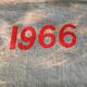 Torchon vintage 1966