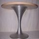 Table basse pied tulipe années 60 - 70