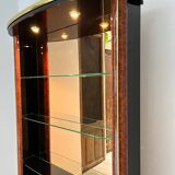 Ensemble bar, tabourets, et meuble des années 80