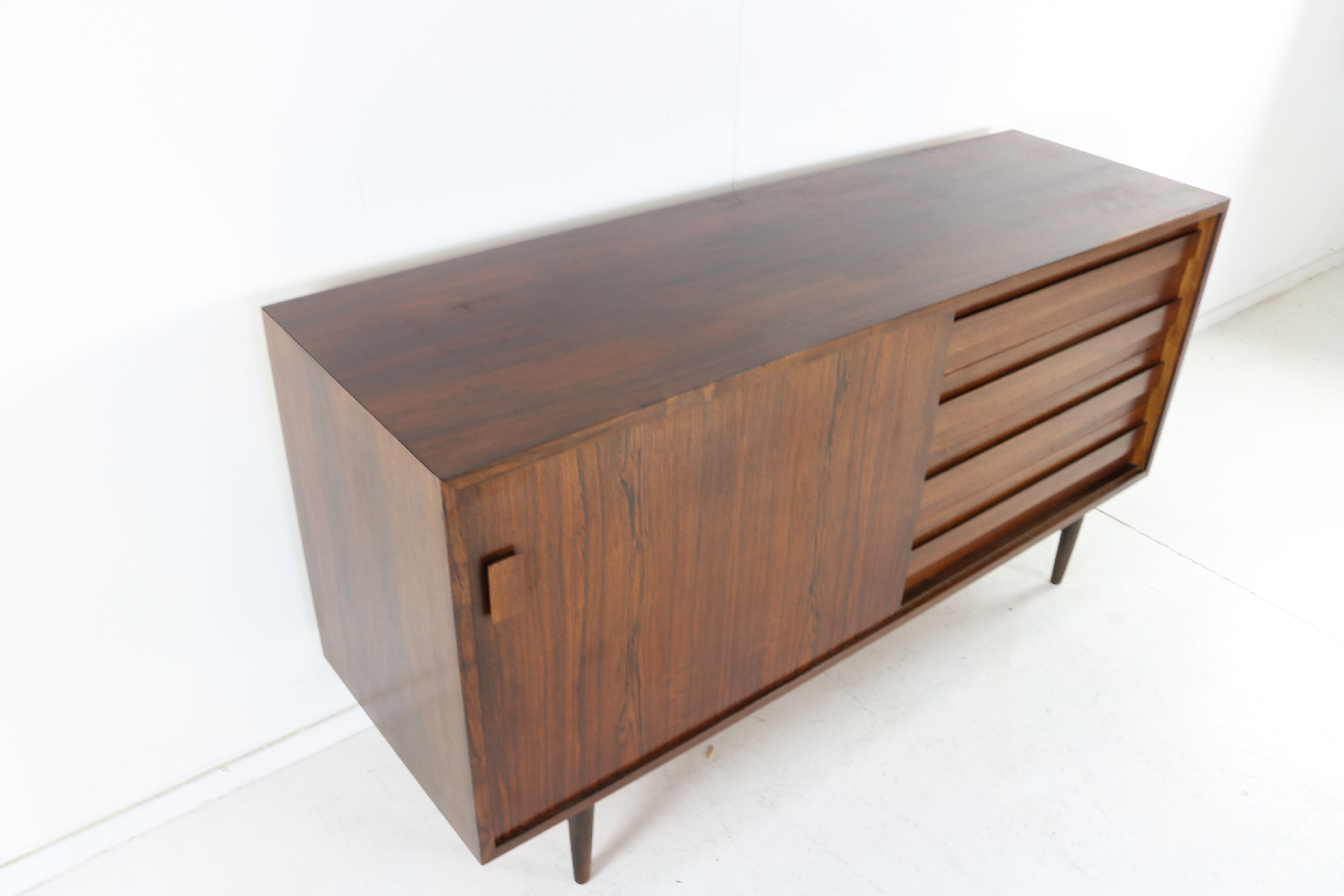 Rosewood sideboard